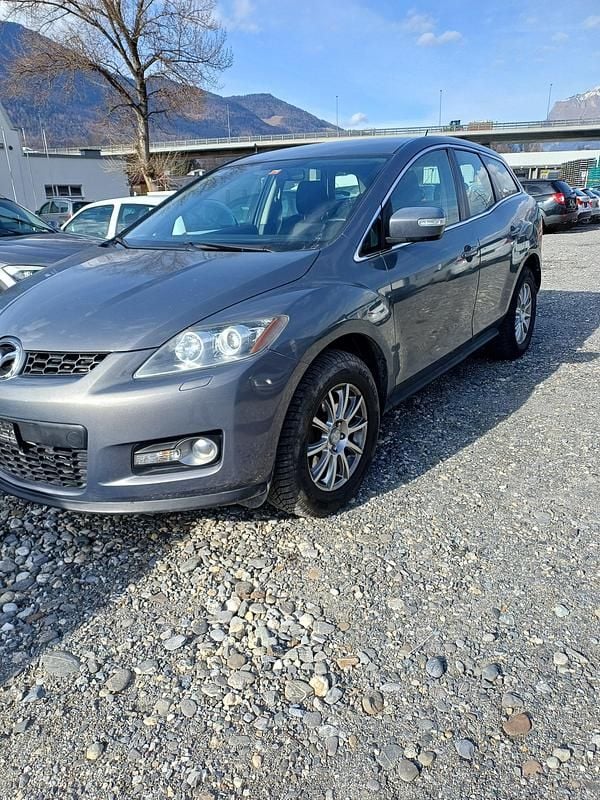Gebraucht Mazda CX-7 Inclusive 173 PS (127 kW) 2009 SUV
