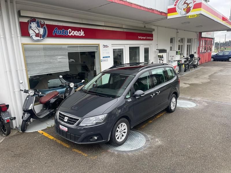 Gebraucht 2018 Seat Alhambra 4Drive Van / Kleinbus | CHF 16’999 (Superpreis) - Bild 1/4
