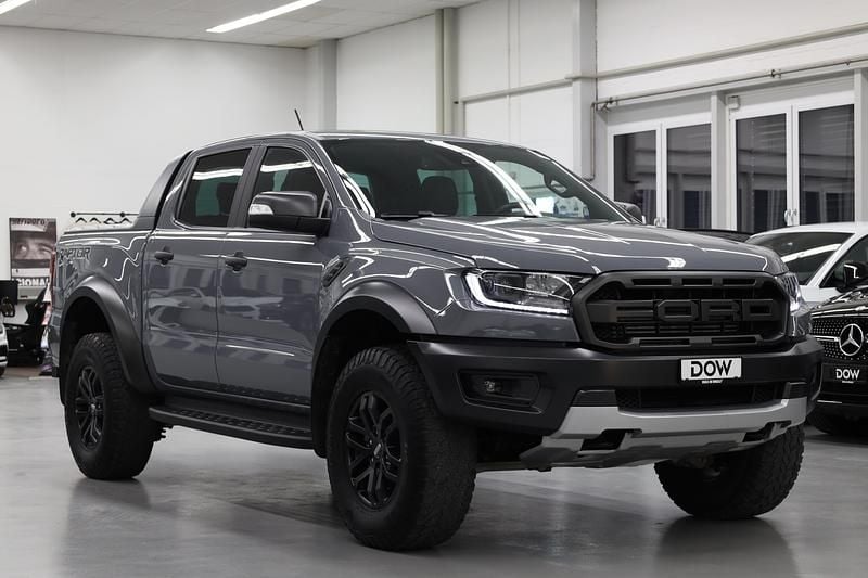 Gebraucht Ford Ranger Raptor 212 PS (155 kW) 2022 Abholung
