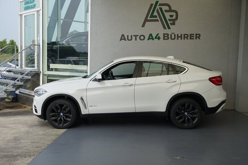 Gebraucht 2015 BMW X6 Sport Line SUV | CHF 34’995 (Fairer Preis) - Bild 1/4
