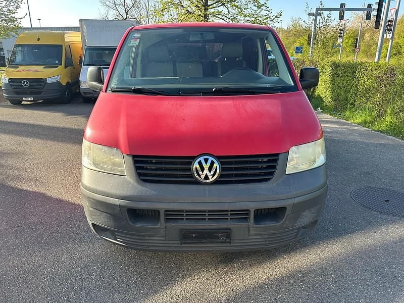 Gebraucht VW T5 131 PS (96 kW) 2008 Van