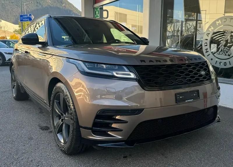 Gebraucht 2019 Land Rover Range Rover Sport R-Dynamic SUV | CHF 32’900 - Bild 1/4