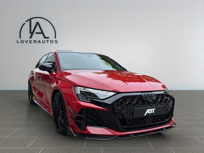 Gebraucht 2025 Audi RS3 Ambiente Limousine | CHF 110’980 - Bild 1/4