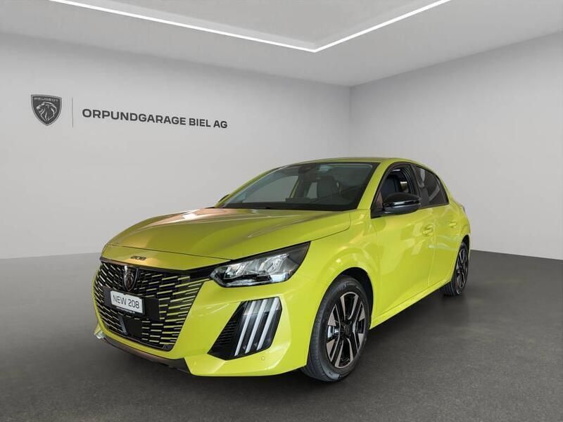 Gebraucht 2024 Peugeot 208 Allure Premium Kleinwagen | CHF 22’390 (Fairer Preis) - Bild 1/4