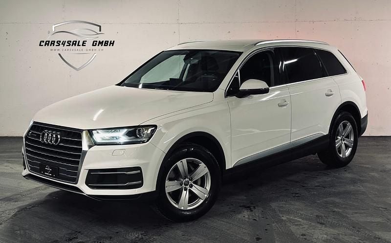 Gebraucht Audi Q7 272 PS (200 kW) 2016 SUV