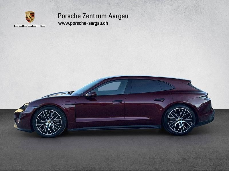 Gebraucht Porsche Taycan Sport Turismo 439 kW (598 PS) 2023 Kombi