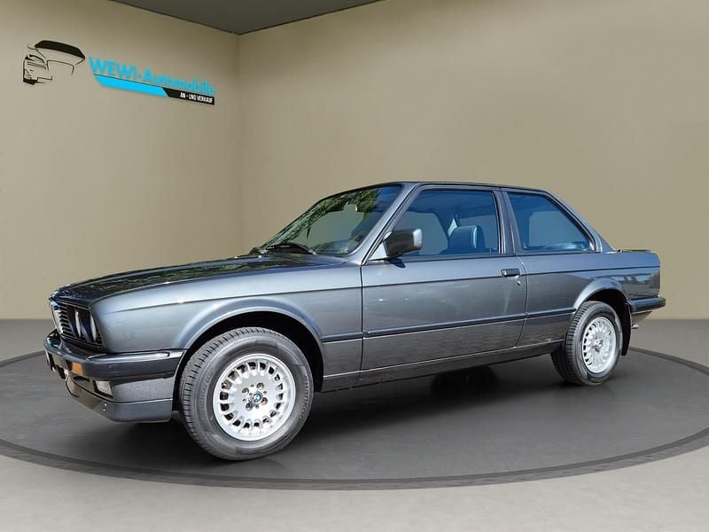 Gebraucht 1986 BMW 323 Limousine | CHF 27’000 - Bild 1/4