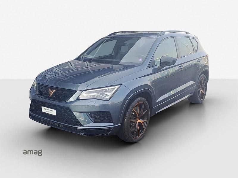 Rodium grey Gebraucht 2019 Cupra Ateca SUV | CHF 30’490 (Fairer Preis) - Bild 1/4
