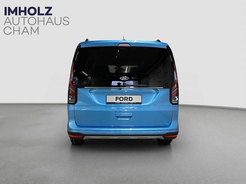 Gebraucht Ford Tourneo Active 122 PS (89 kW) 2024 Grau Van / Kleinbus