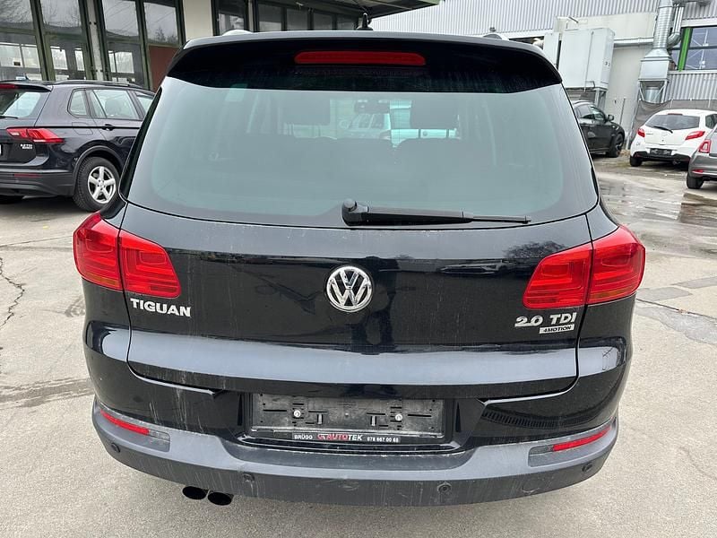 Gebraucht VW Tiguan Cup 140 PS (102 kW) 2015 SUV