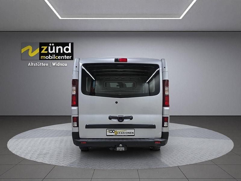 Gebraucht Fiat Talento S 145 PS (106 kW) 2018 Van / Kleinbus