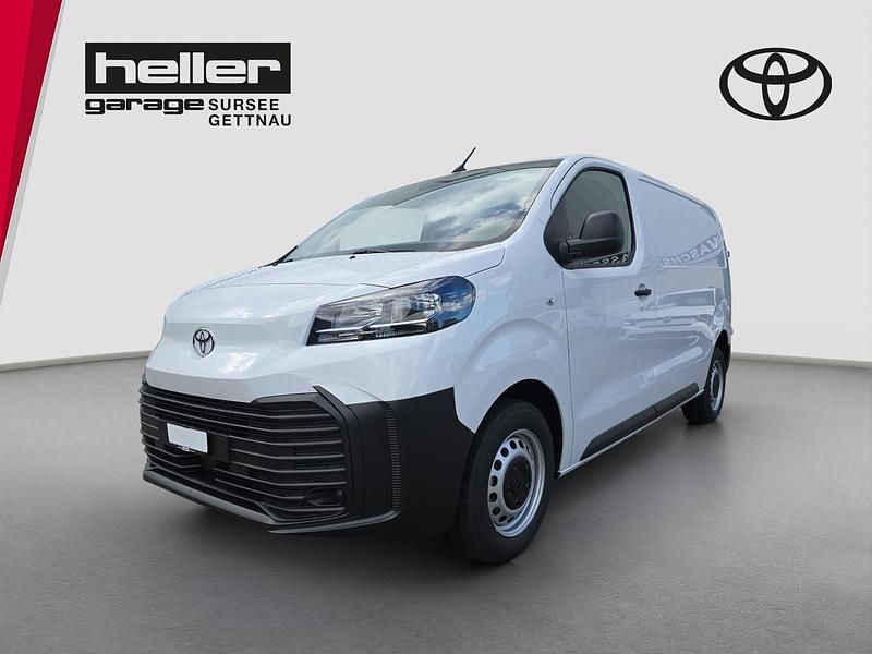 Neu 2025 Toyota Proace Active Van / Kleinbus | CHF 38’649 (Fairer Preis) - Bild 1/4