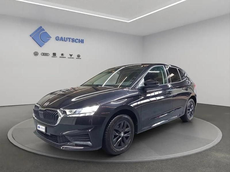 Schwarz Gebraucht 2025 Skoda Fabia Ambition | CHF 18’450 (Superpreis) - Bild 1/4