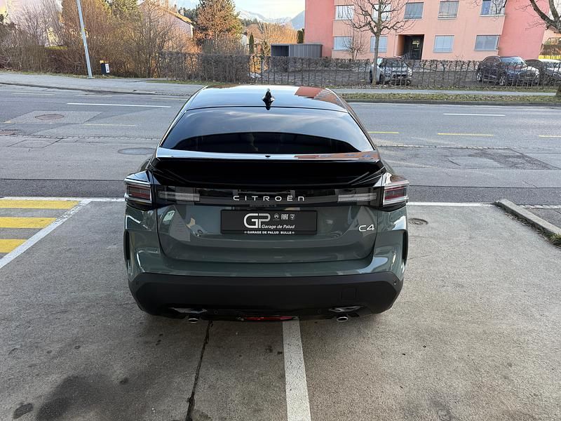 Gebraucht Citroën C4 136 PS (100 kW) 2025