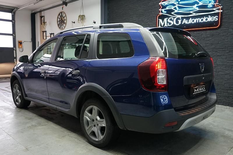 Gebraucht Dacia Logan MCV Stepway 90 PS (66 kW) 2018
