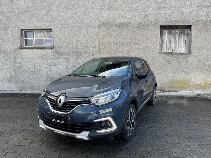 Gebraucht Renault Captur Intens 120 PS (88 kW) 2017 SUV