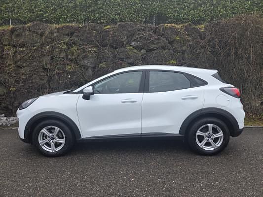 Gebraucht Ford Puma Cool & Connect 95 PS (69 kW) 2021 SUV