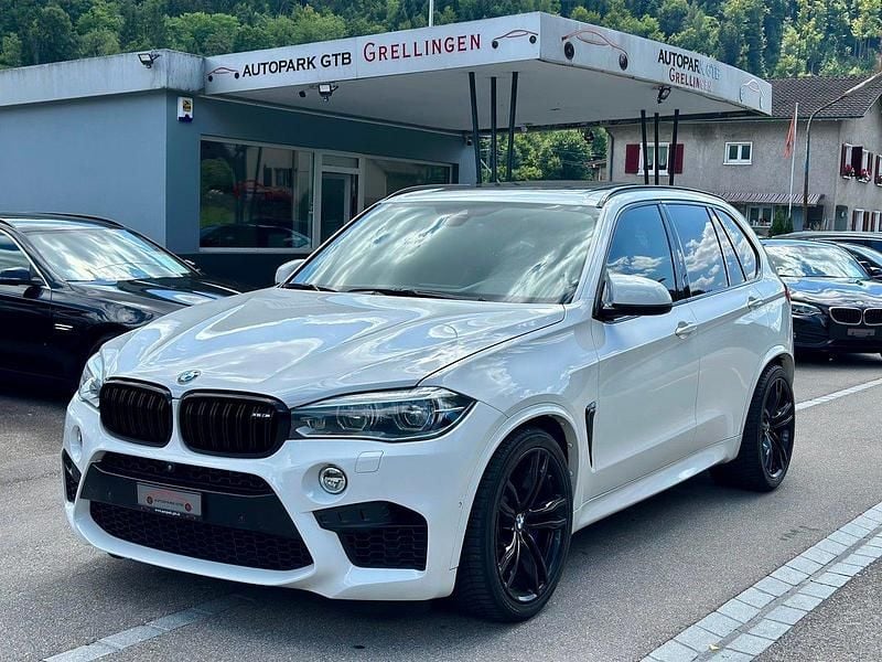 Gebraucht 2015 BMW X5 M Comfort Edition SUV | CHF 24’900 (Fairer Preis) - Bild 1/4