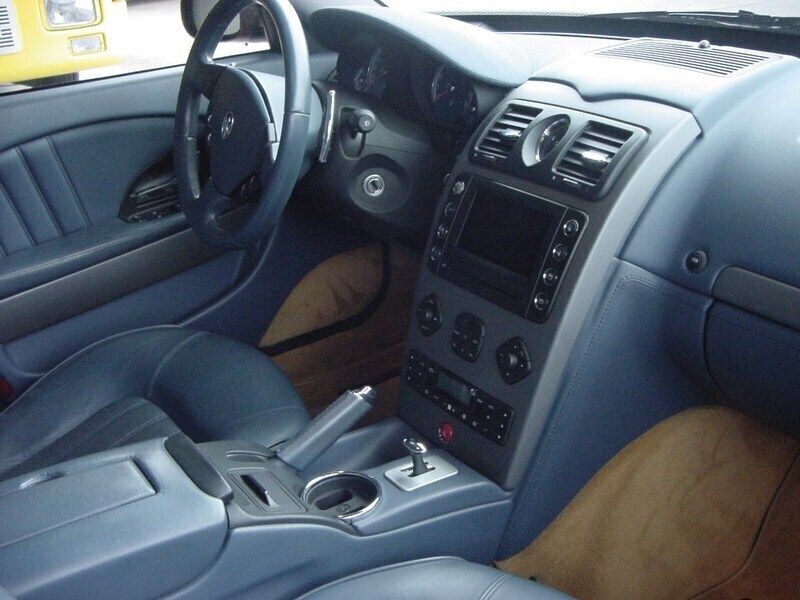 Gebraucht Maserati Quattroporte 400 PS (294 kW) 2004 Limousine
