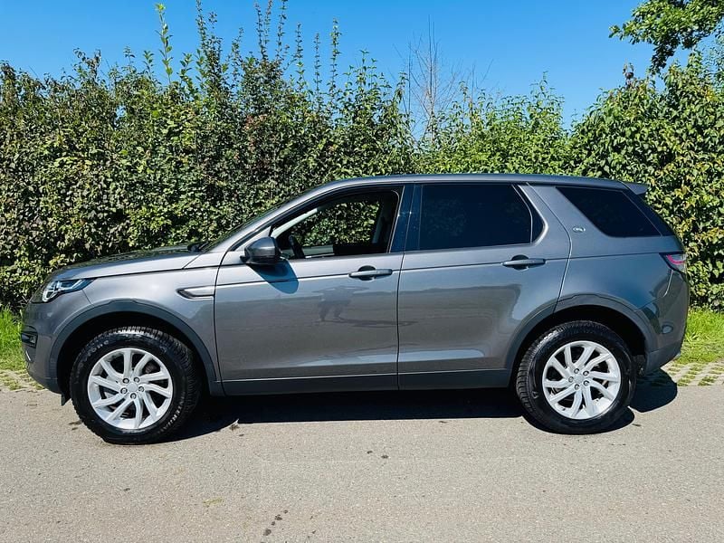 Gebraucht Land Rover Discovery Sport SE 150 PS (110 kW) 2016 SUV