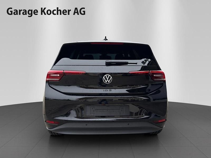 Neu VW ID.3 Pro 150 kW (204 PS) 2025 Schwarz Kleinwagen