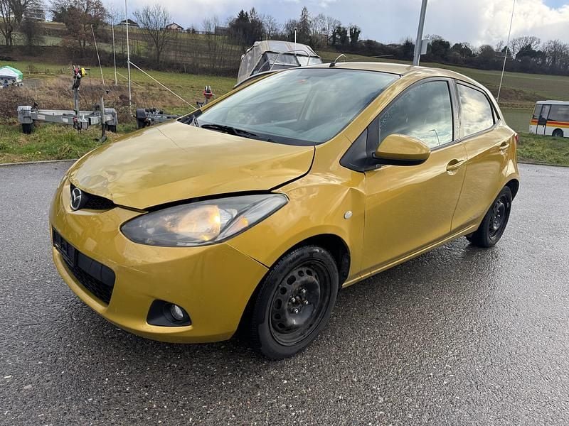 Gebraucht Mazda 2 103 PS (75 kW) 2009 Kleinwagen