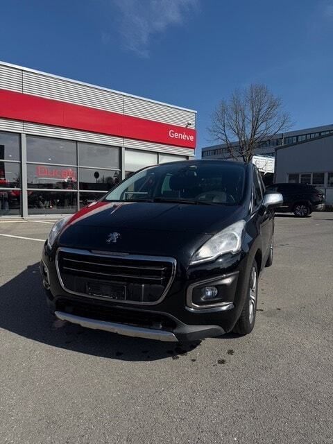 Gebraucht 2015 Peugeot 3008 Active | CHF 11’500 - Bild 1/4