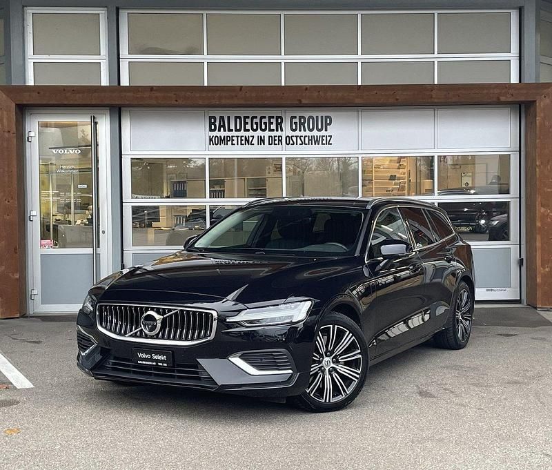 Gebraucht 2021 Volvo V60 Inscription Kombi | CHF 33’920 (Fairer Preis) - Bild 1/4