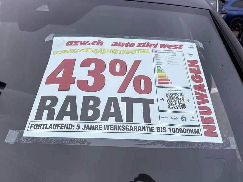 Neu Cupra Formentor VZ 333 PS (244 kW) 2026 Gray SUV