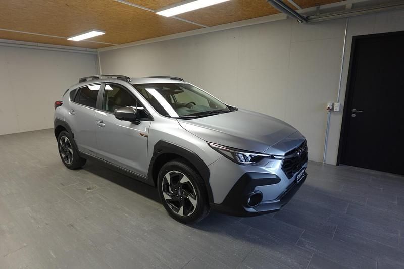 Gebraucht Subaru Crosstrek 136 PS (100 kW) 2025 Silber SUV