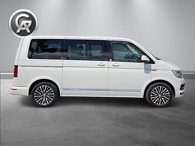 Gebraucht VW T6 Highline 204 PS (150 kW) 2018 Van
