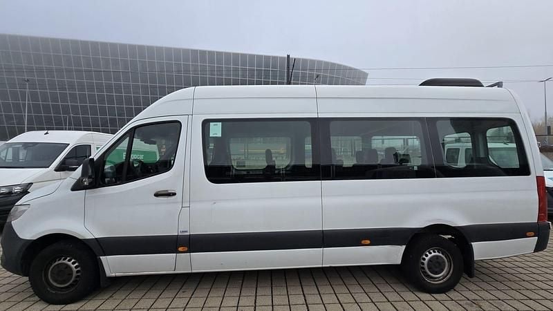 Gebraucht 2019 Mercedes Sprinter Van | CHF 18’900 - Bild 1/4