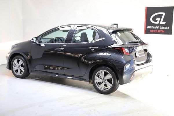 Gebraucht Mazda 2 Exclusive-Line 92 PS (67 kW) 2025 Schwarz Kleinwagen