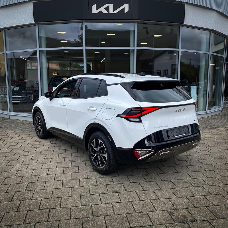 Gebraucht Kia Sportage 209 PS (153 kW) 2024 SUV