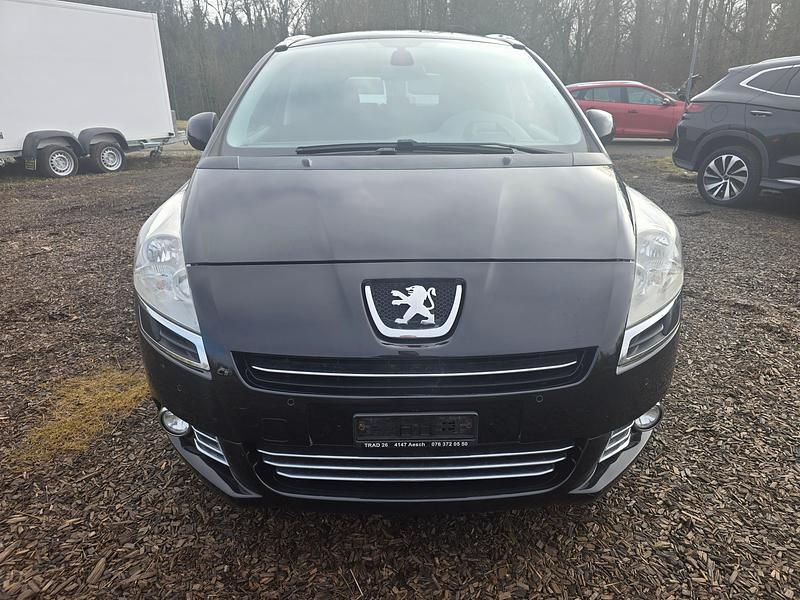 Gebraucht Peugeot 5008 Allure 156 PS (114 kW) 2012 Van / Kleinbus