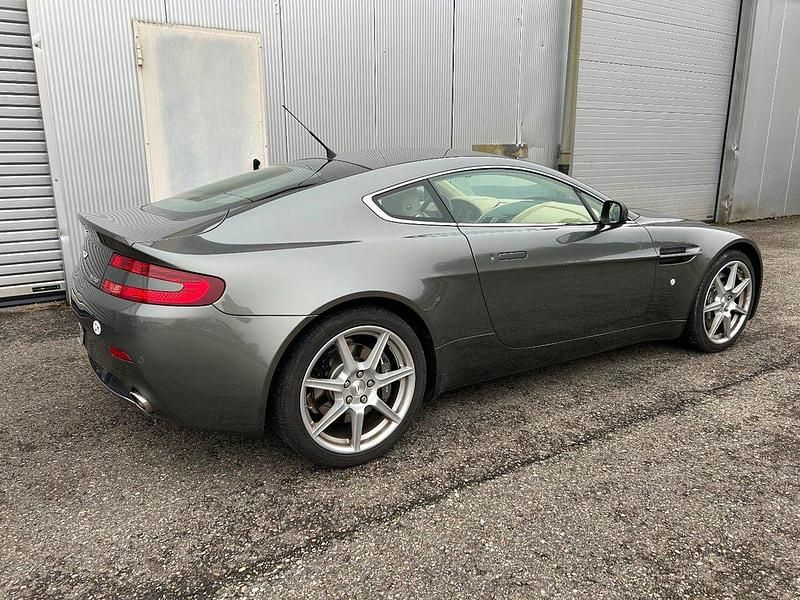 Gebraucht Aston Martin V8 Vantage 385 PS (283 kW) 2006 Coupé