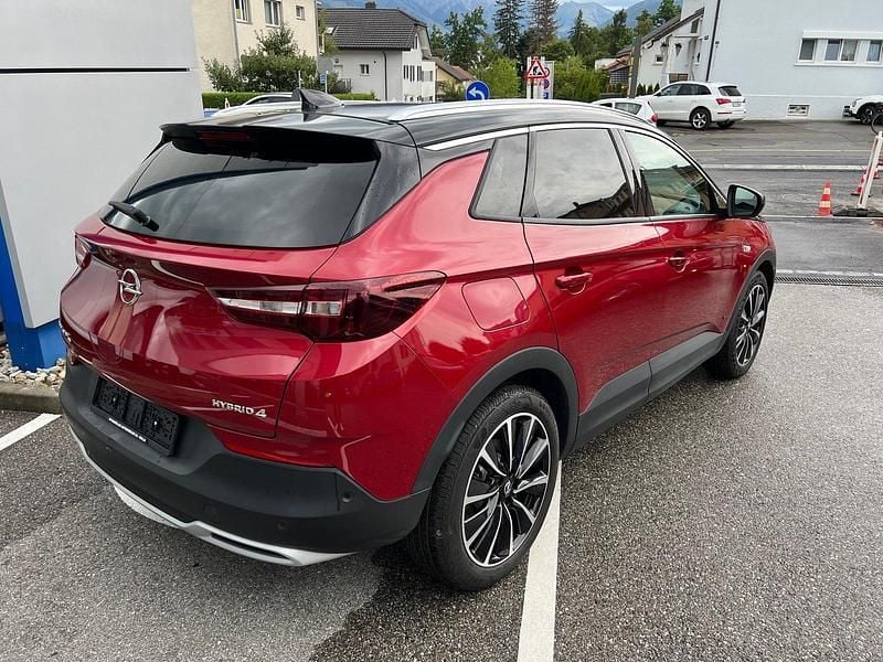 Gebraucht Opel Grandland X Ultimate 300 PS (220 kW) 2020 SUV