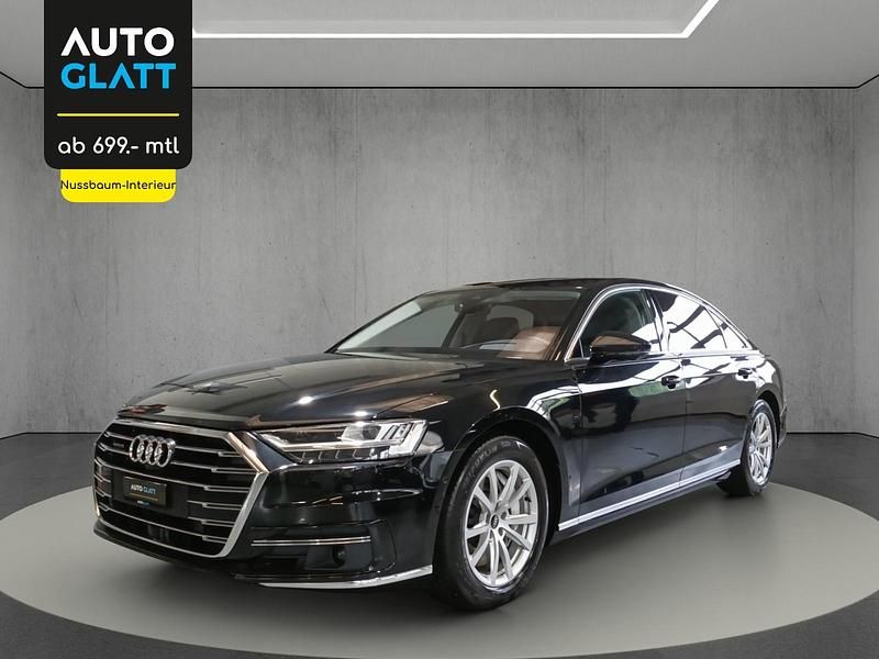 Gebraucht 2021 Audi A8L Comfort Limousine | CHF 53’800 - Bild 1/3