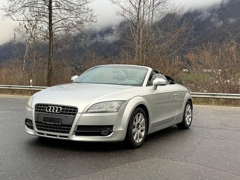 Gebraucht 2008 Audi TT Roadster Cabrio | CHF 4’700 (Superpreis) - Bild 1/4