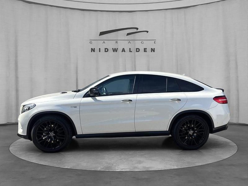 Gebraucht Mercedes GLE43 AMG AMG 367 PS (269 kW) 2016 Coupé