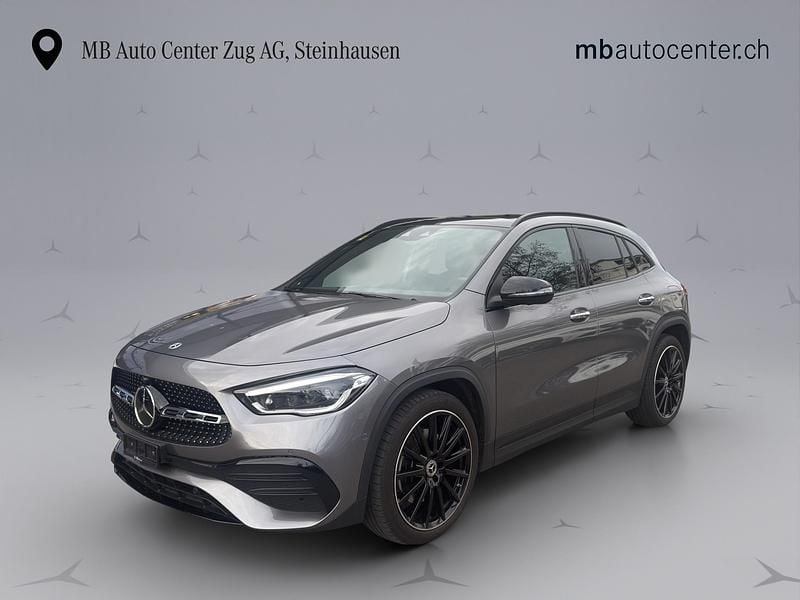 Gebraucht Mercedes GLA250 AMG line 224 PS (164 kW) 2022 SUV