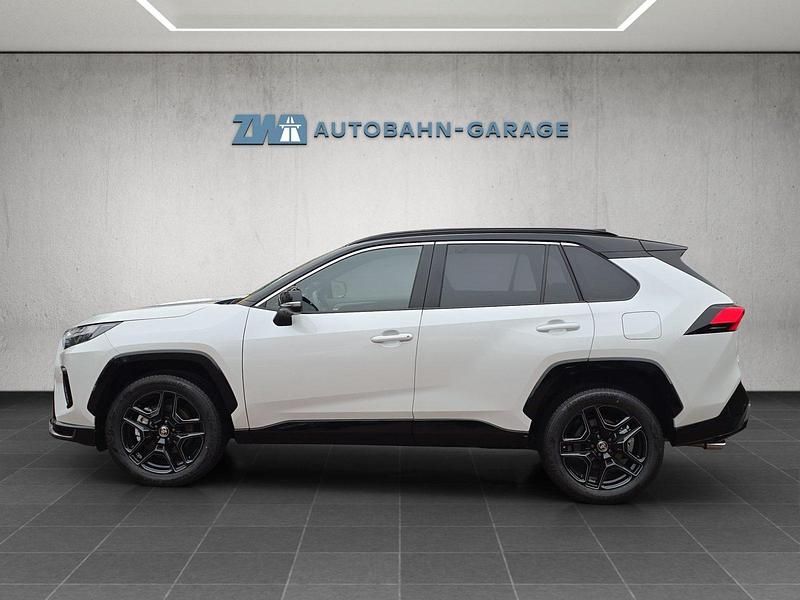 Neu Toyota RAV4 Hybrid Sport 306 PS (225 kW) 2025 Weiss SUV