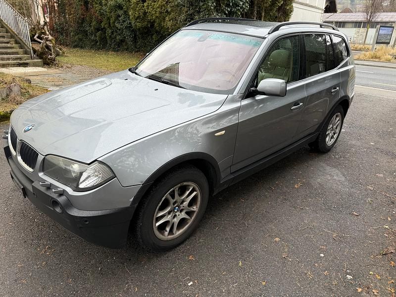 Gebraucht BMW X3 231 PS (169 kW) 2004 SUV