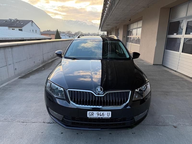 Gebraucht 2017 Skoda Octavia Style Kombi | CHF 9’700 (Guter Preis) - Bild 1/4