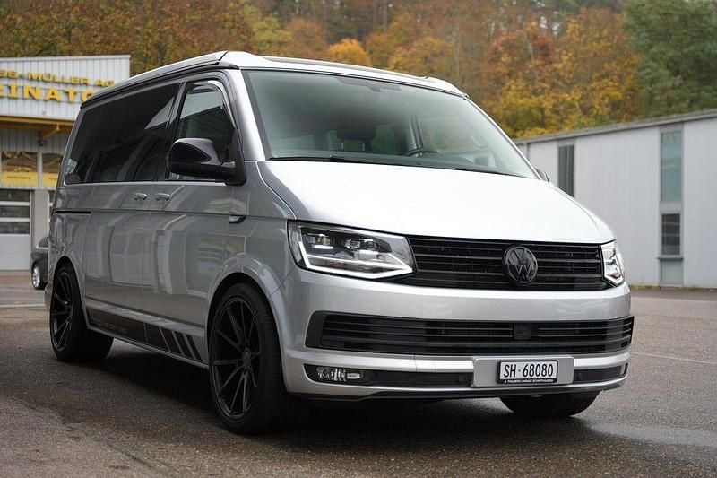 Gebraucht 2019 VW T6.1 Edition Van | CHF 47’850 (Guter Preis) - Bild 1/4