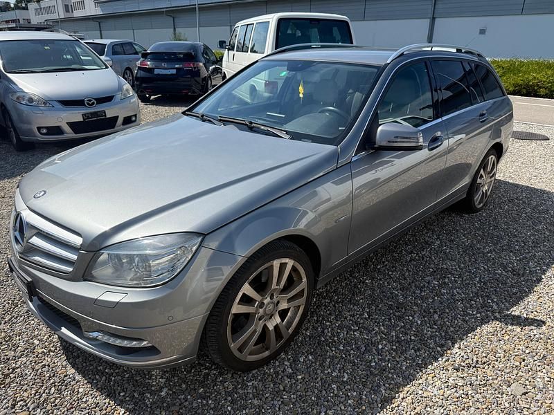 Gebraucht Mercedes C350 231 PS (169 kW) 2011