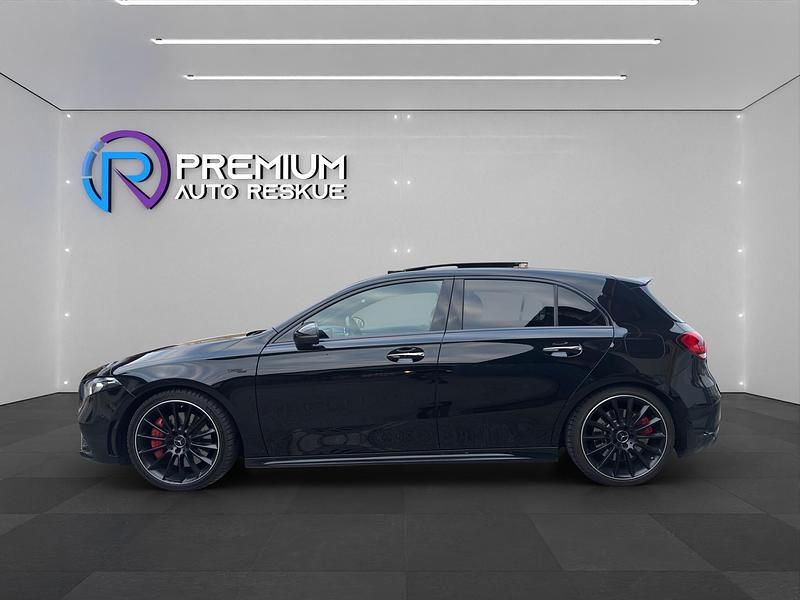 Gebraucht Mercedes A35 AMG AMG 306 PS (225 kW) 2022 Limousine