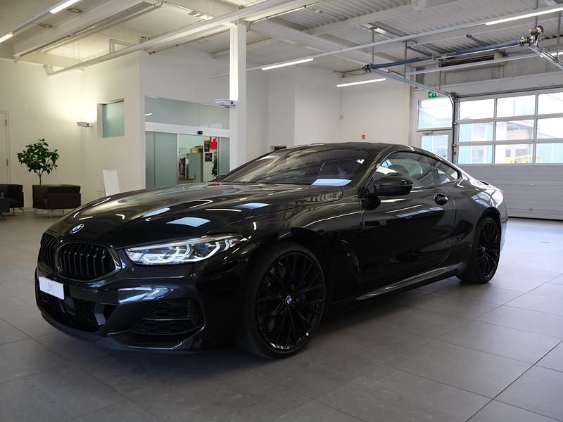 Gebraucht BMW M850 530 PS (389 kW) 2018 Coupé