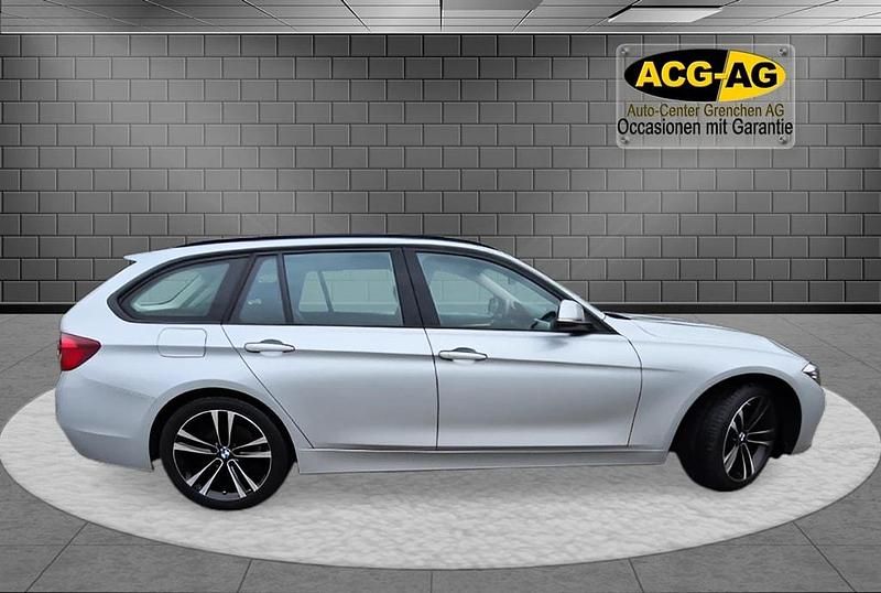 Gebraucht BMW 320 Sport Line 190 PS (139 kW) 2019 Kombi