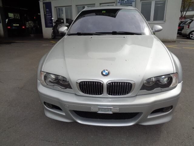 Gebraucht 2002 BMW M3 Coupé | CHF 29’850 - Bild 1/4